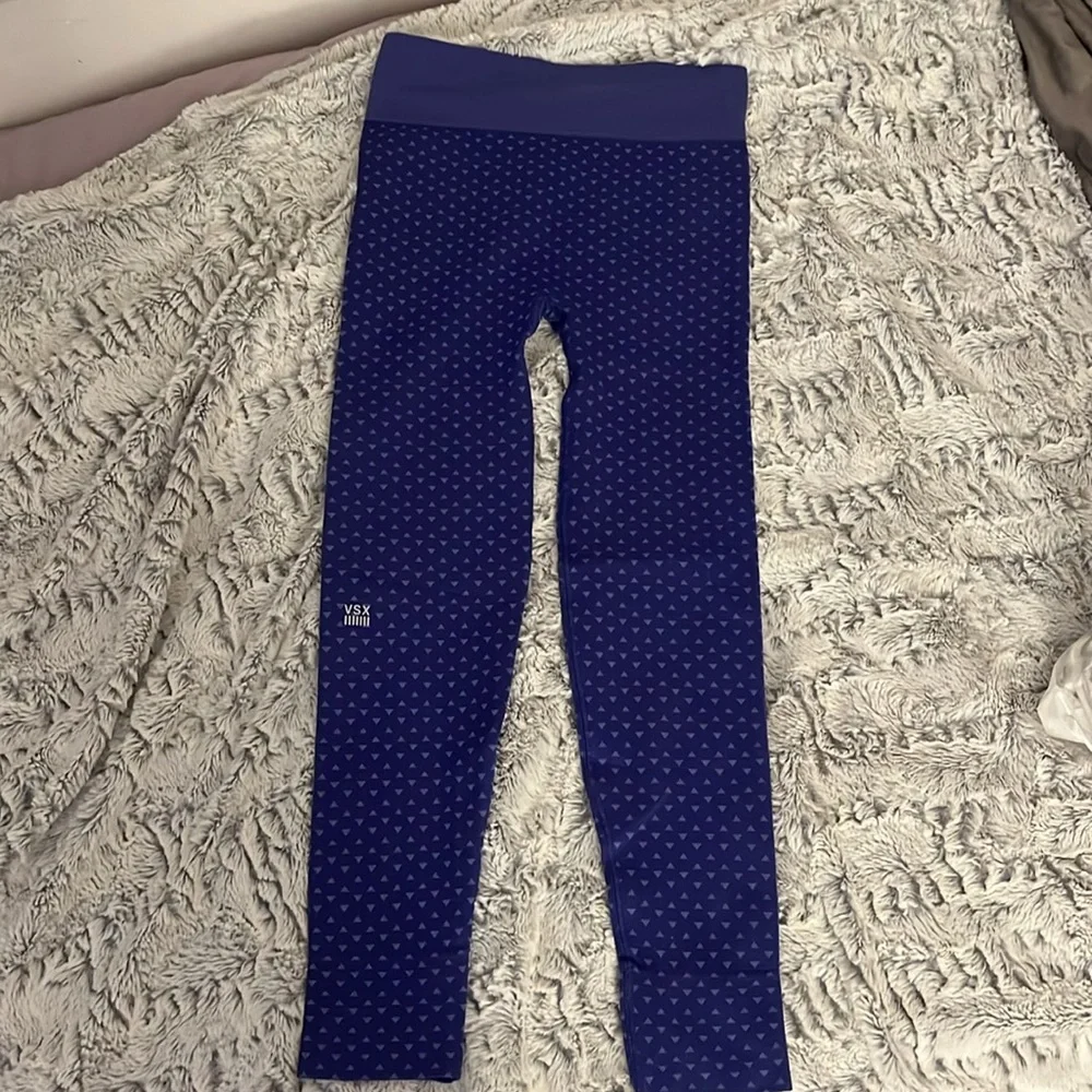 Victoria Secret: Leggings and Top Small/M - Picture 3 of 3